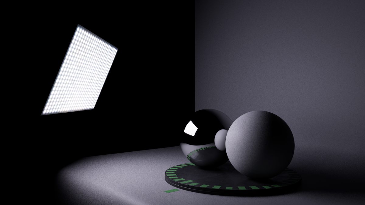 HDRI Light Set 1001 CAVE Academy